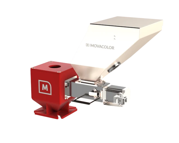 Movacolor MDS Volumetric Feeder