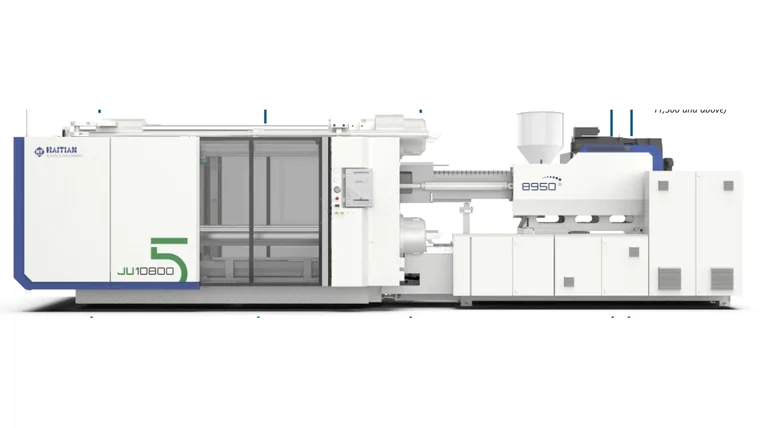 Haitian Jupiter 5 two-platen injection molding machine