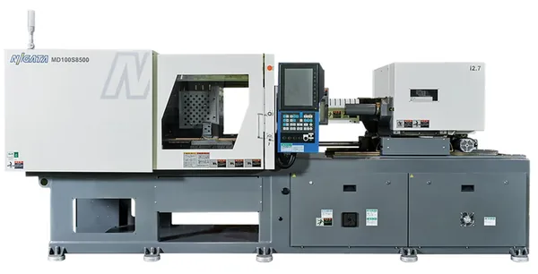 Niigata MD-S8000 all-electric horizontal injection molding machine
