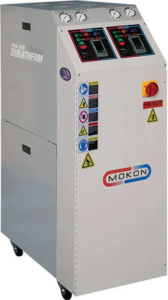 MOKON Duratherm two-zone water temperature control unit