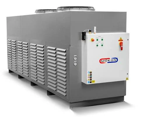 MOKON outdoor central chiller